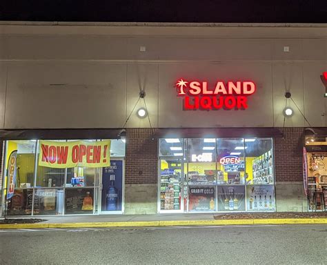 Island liquor - Best of Carle Place. 2 reviews of Long Island Liquor & Wine "This place is great! The location is right off Old Country Road with plenty of parking. The wine selection is grand & separated by types and regions. They also have a 5% discount for seniors on wine! 